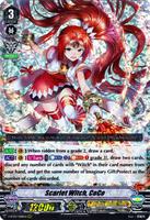 Scarlet Witch, CoCo - V-BT03: Miyaji Academy CF Club - Cardfight