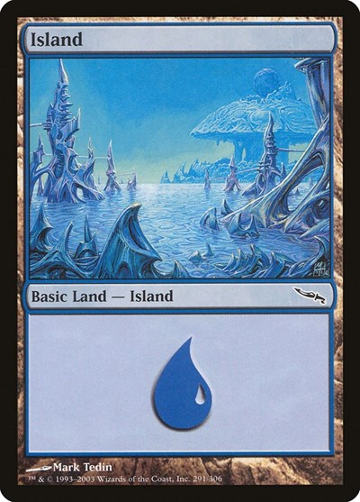 Island (291)