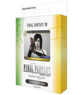 Final Fantasy VII Starter Set 2019