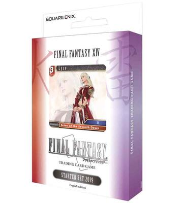 Final Fantasy XIV Starter Set 2019