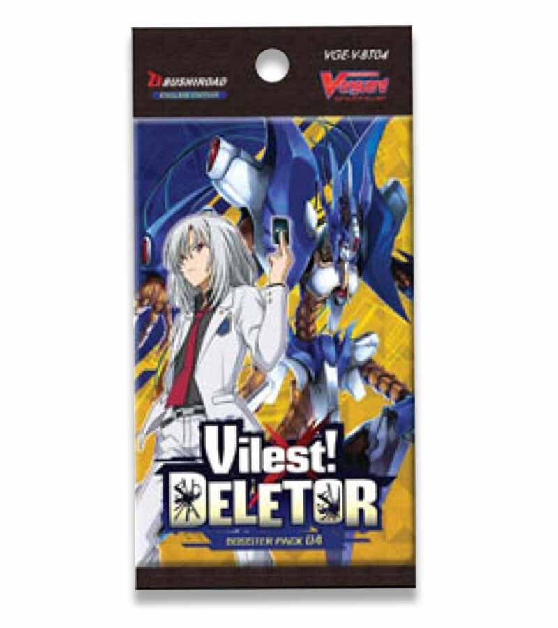 Vilest! Deletor Booster Pack