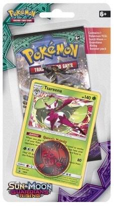 Guardians Rising Single Pack Blister [Tsareena]