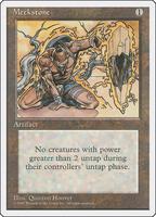 PSA10 Meekstone 弱者の石 MTG 30th edition PSA10 Meekstone 弱者の石 MTG 30th edition