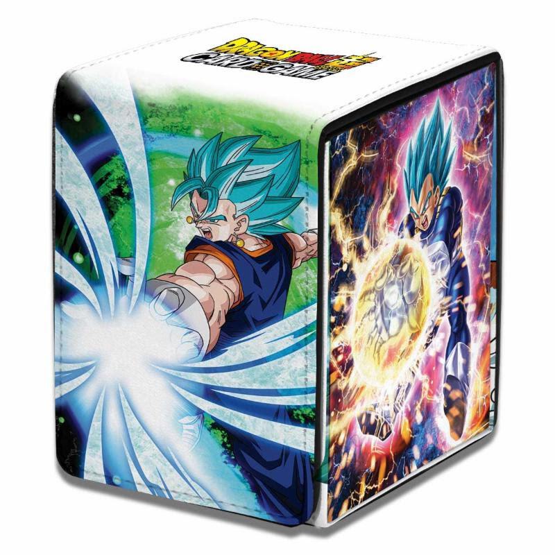Dragon Ball Super Alcove Flip Box - Vegito - Ultra Pro Deck Boxes