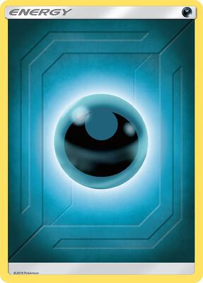 Darkness Energy (2019 Unnumbered)
