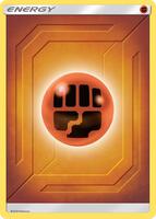 Fighting Energy (2019 Unnumbered)