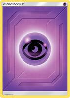 Psychic Energy [Reverse Holo] from Pokemon Hidden Fates