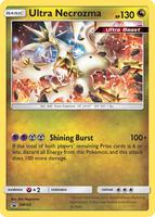 Ultra Necrozma - SM165 - SM Promos - Pokemon - TCGplayer.com