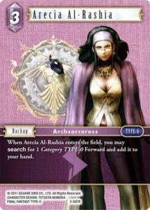 Arecia Al-Rashia