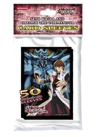 official yugioh card sleeves Rain Holographic Card Sleeves – Strictly Sealed main image 1