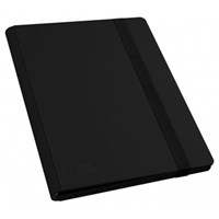 Portfolio - 9-Pocket FlexXfolio XenoSkin - Black · Ultimate Guard Storage Albums