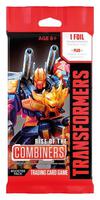 Transformers TCG: Rise of the Combiners Booster Pack - Rise of the Combiners  - Transformers TCG - TCGplayer.com