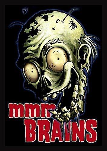 Double Matte Small Sleeve - mmm...Brains (60-Pack) - Legion Premium  Supplies Card Sleeves - Card Sleeves - TCGplayer.com