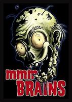 Double Matte Small Sleeve - mmm...Brains (60-Pack) - Legion Premium  Supplies Card Sleeves - Card Sleeves - TCGplayer.com