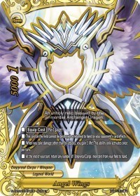 Details about / FUTURE CARD BUDDYFIGHT ARCHANGEL DRAGON RAPHAEL S-CBT02//0006EN RRR