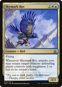 Skymark Roc (Ravnica Allegiance: Guild Kits)