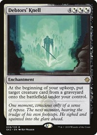 Debtors' Knell (Ravnica Allegiance: Guild Kits)