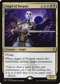Angel of Despair (Ravnica Allegiance: Guild Kits)