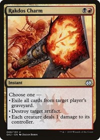 Rakdos Charm (Ravnica Allegiance: Guild Kits)