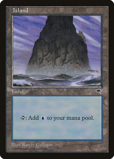 Island (Spire)