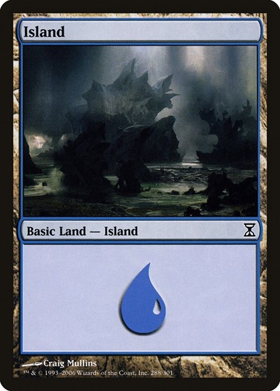 Island (288)
