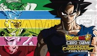 Dragon Ball Super: National Championship Finals 2018 - Side Event Playmat · Bandai Playmats