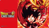 Dragon Ball Super: National Championship Finals 2018 - Top 32 Playmat · Bandai Playmats