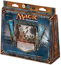 Archenemy - Theme Deck "Assemble the Doomsday Machine"