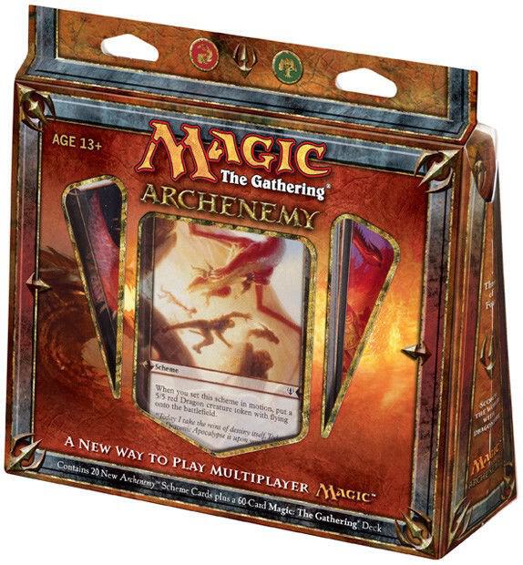 mtg all archenemy cards MTG Archenemy Scheme Cards (20ct) — Twenty Sided