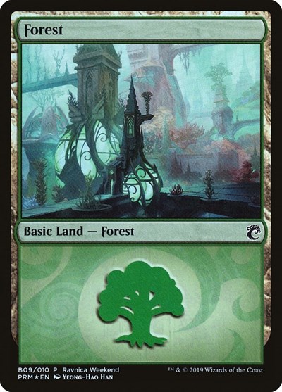 Forest Simic B09