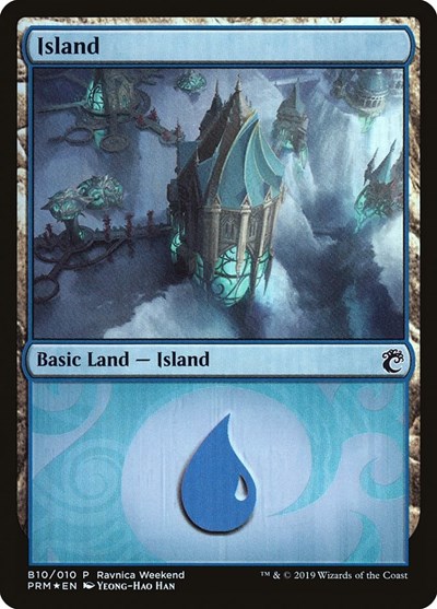 Island Simic B10