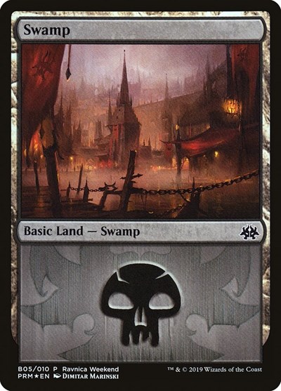 Swamp Rakdos B05