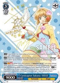 Cardcaptor Sakura: SIEGE (SP)