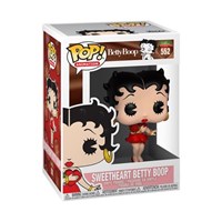 Sweetheart Betty Boop