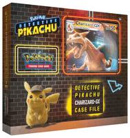 Detective Pikachu: Charizard GX Case File