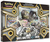Melmetal GX Box from SM - Team Up Pokemon card image