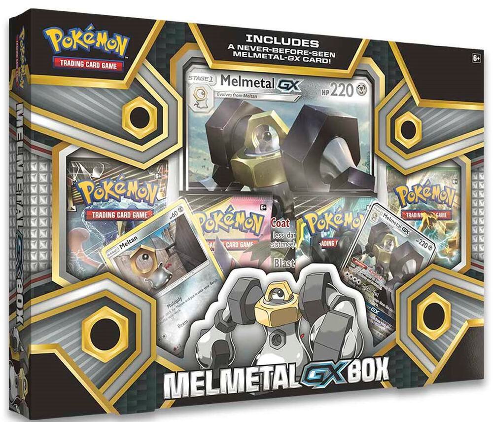 Melmetal GX Box - SM - Team Up - Pokemon - TCGplayer.com