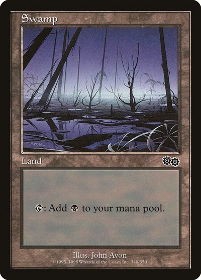 Swamp (340)
