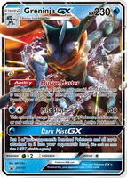 Greninja GX - SM197 - SM Promos - Pokemon - TCGplayer.com