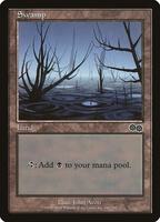 Swamp (341) - Urza's Saga - Magic: The Gathering - TCGplayer.com