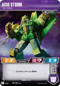 Acid Storm - Toxic Terror