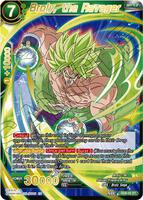 Broly, the Ravager - Destroyer Kings - Dragon Ball Super: Masters