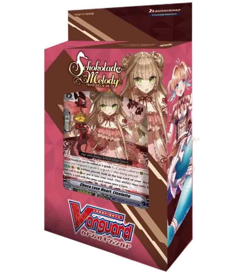 V-TD08: Schokolade Melody Trial Deck