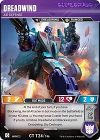 Dreadwind - Air Defense