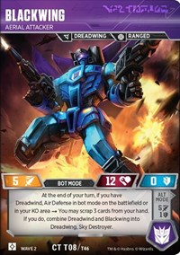 Blackwing - Aerial Attacker