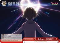 Release! REFLECT! (RRR)
