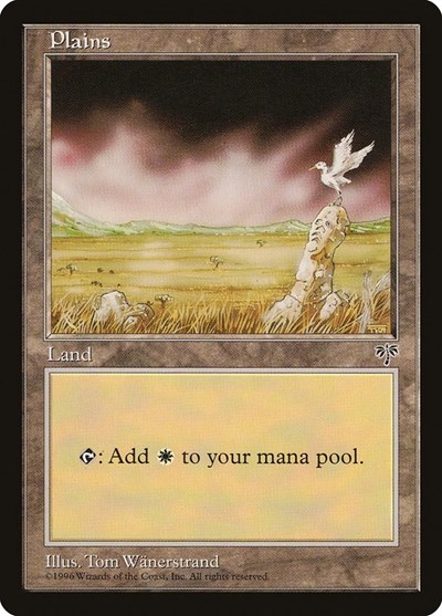 Plains (Bird)