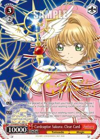 Cardcaptor Sakura: Clear Card (SP)