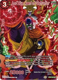 Lord Slug, Agent of Destruction card art
