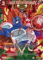 Android 13, Agent of Destruction - Destroyer Kings - Dragon Ball